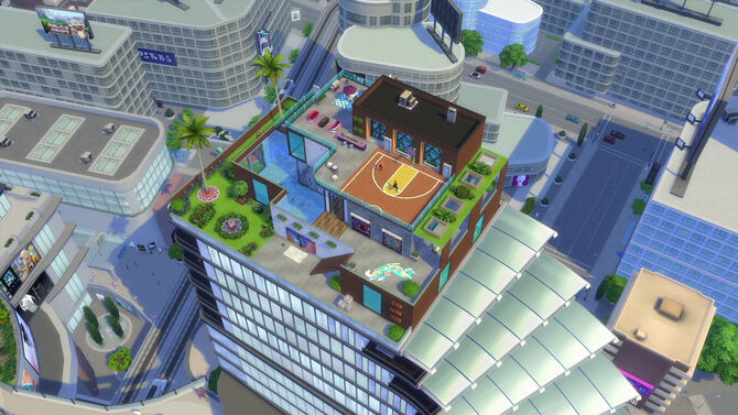 User Blog Lostinriverview Apartments In The Sims 4 City Living Apartments In The Sims 4 City Living