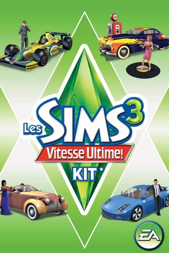 Les Sims 3 Vitesse Ultime Simpedia Wiki Les Sims Fandom