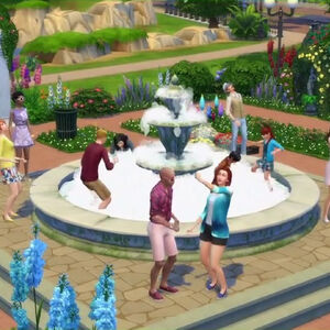 The Sims 4 Romantic Garden Stuff The Sims Wiki Fandom