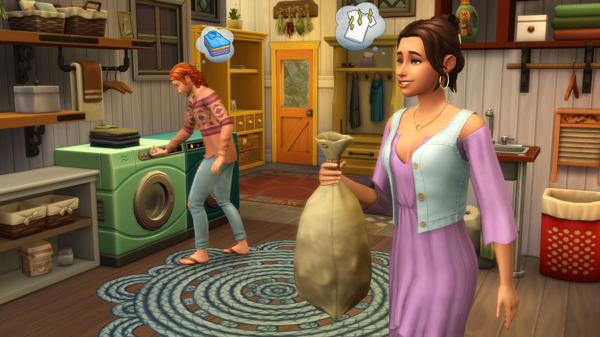 The Sims 4 Laundry Day Stuff The Sims Wiki FANDOM powered by Wikia