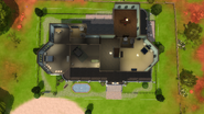 StrangerVille Overlook Floor 2