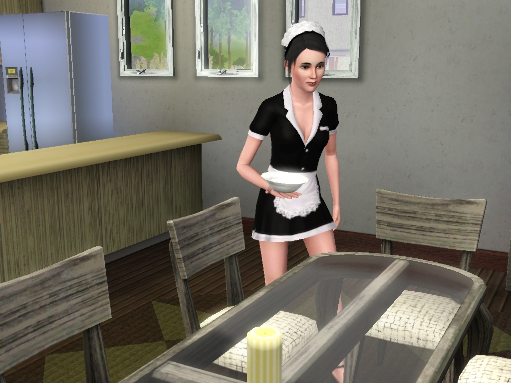 Image Maid Screenshot 569 The Sims Wiki Fandom Powered By Wikia