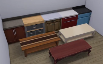 Surface The Sims Wiki Fandom