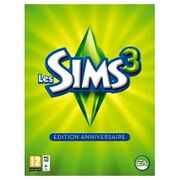 Jaquette Les Sims 3 Edition Anniversaire