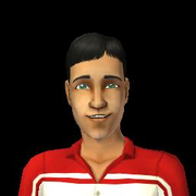 Joe Taylor Adult