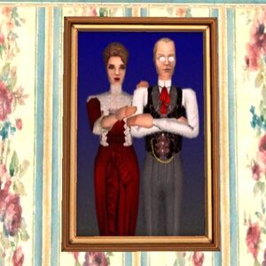 List Of Easter Eggs In The Sims The Sims Wiki Fandom