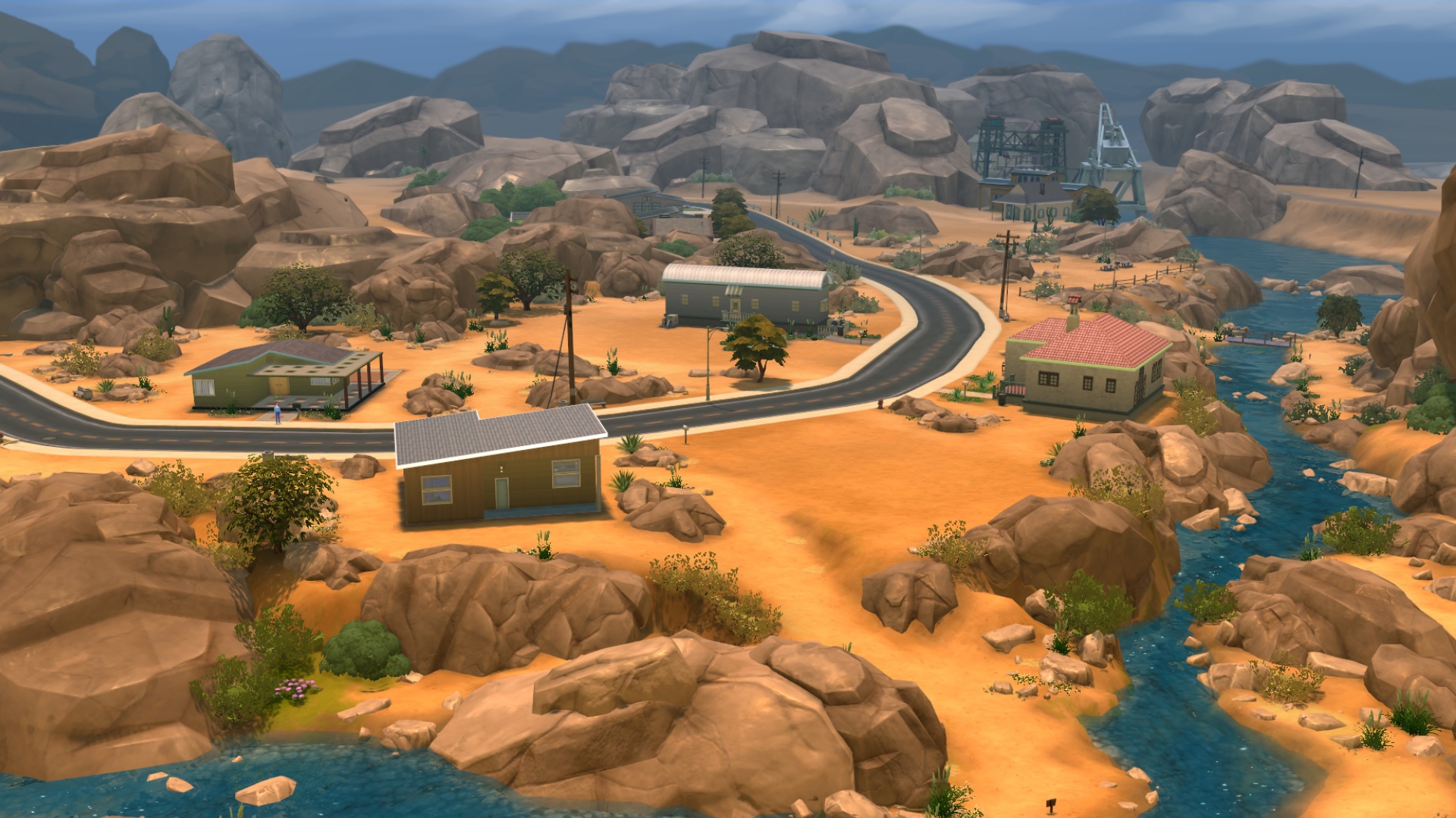 Oasis Springs Oasis Springs
