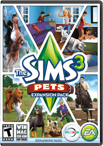 The Sims 3 Pets The Sims Wiki Fandom