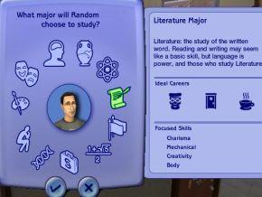 Sims 2 Gamer Career Sims 2 Gamer Career