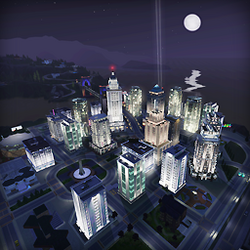 Bridgeport The Sims Wiki Fandom Ed By Wikia The Sims 3 Late Night Logo Bridgeport Thumbnail