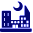 Downtown icon