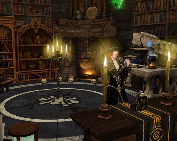 File:Sorceress in Wizard's tower.jpg