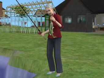 Fishing | The Sims Wiki | Fandom