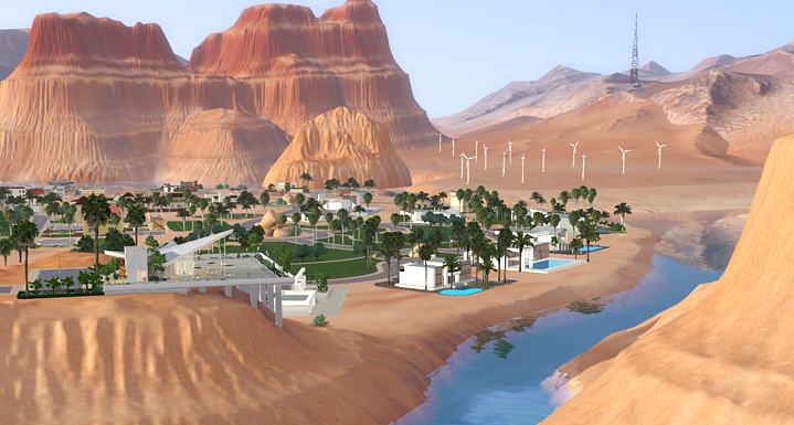 the sims 3 lucky palms torrent