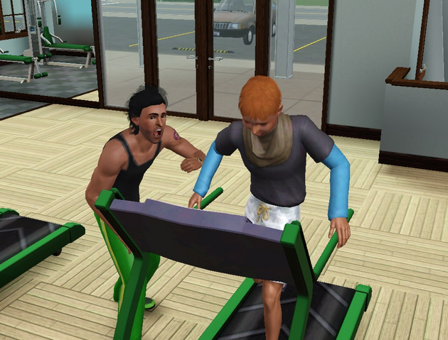 File:Bob training Dustin.png