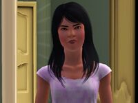 Tamera is upset