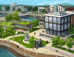 Windenburg centrevillemoderne artwork 7