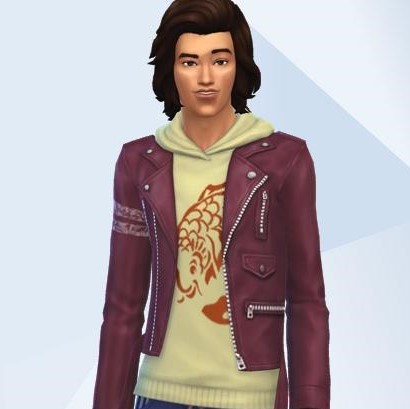 Danny Shino-Miller | The Sims Wiki | FANDOM powered by Wikia