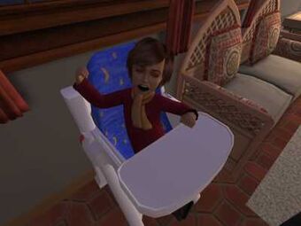 Toddler The Sims Wiki Fandom