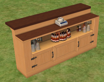 Bar Object The Sims Wiki Fandom