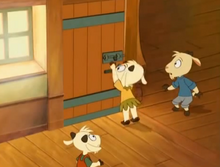 GOATS