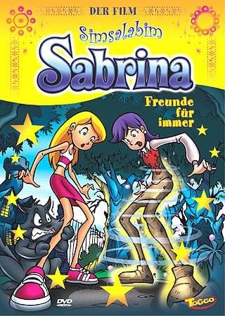 Simsalabim Sabrina Harvey