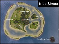 sims 3 niua simoa