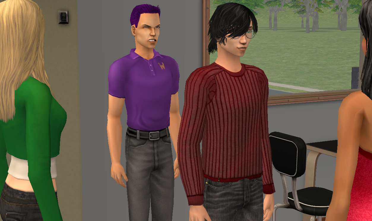 Imagem Capitulo 1 9png The Sims Fanon Wiki Fandom Powered By Wikia