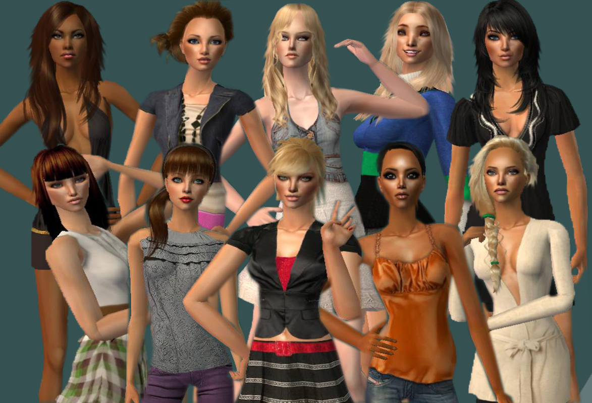 Sims Next Top Model Simverse Cycle 2 The Sims Fanon Wiki Fandom Powered By Wikia