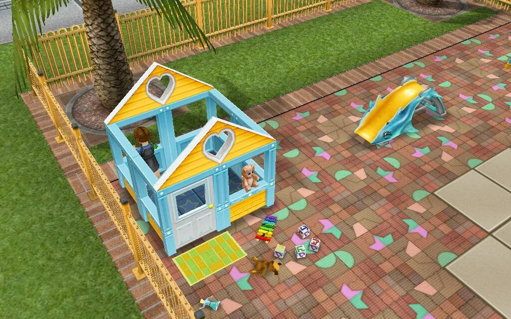 Toddler Playhouse | The Sims Freeplay Wiki | FANDOM powered by Wikia