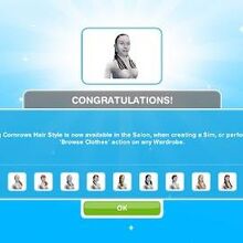 Ringlets Of Fire The Sims Freeplay Wiki Fandom