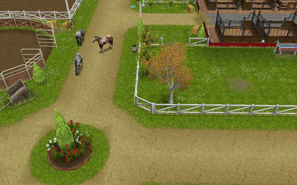 sims 3 modern stable cc