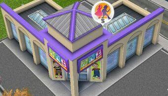 childrens store