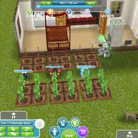 Gardening The Sims Freeplay Wiki Fandom