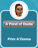Miss primadonna icon