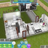 Sims Freeplay House Building Ideas