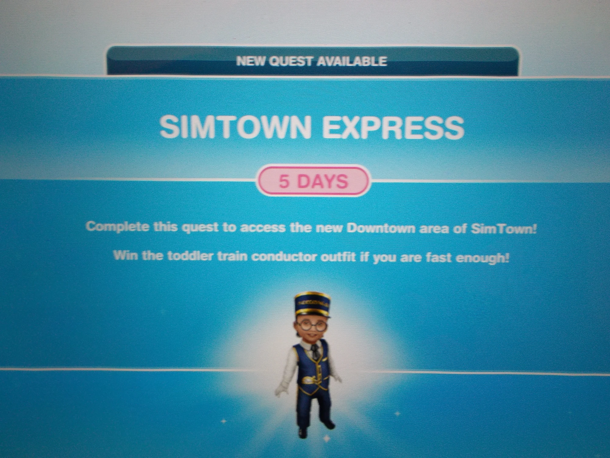 SimTown Express The Sims Freeplay Wiki Fandom