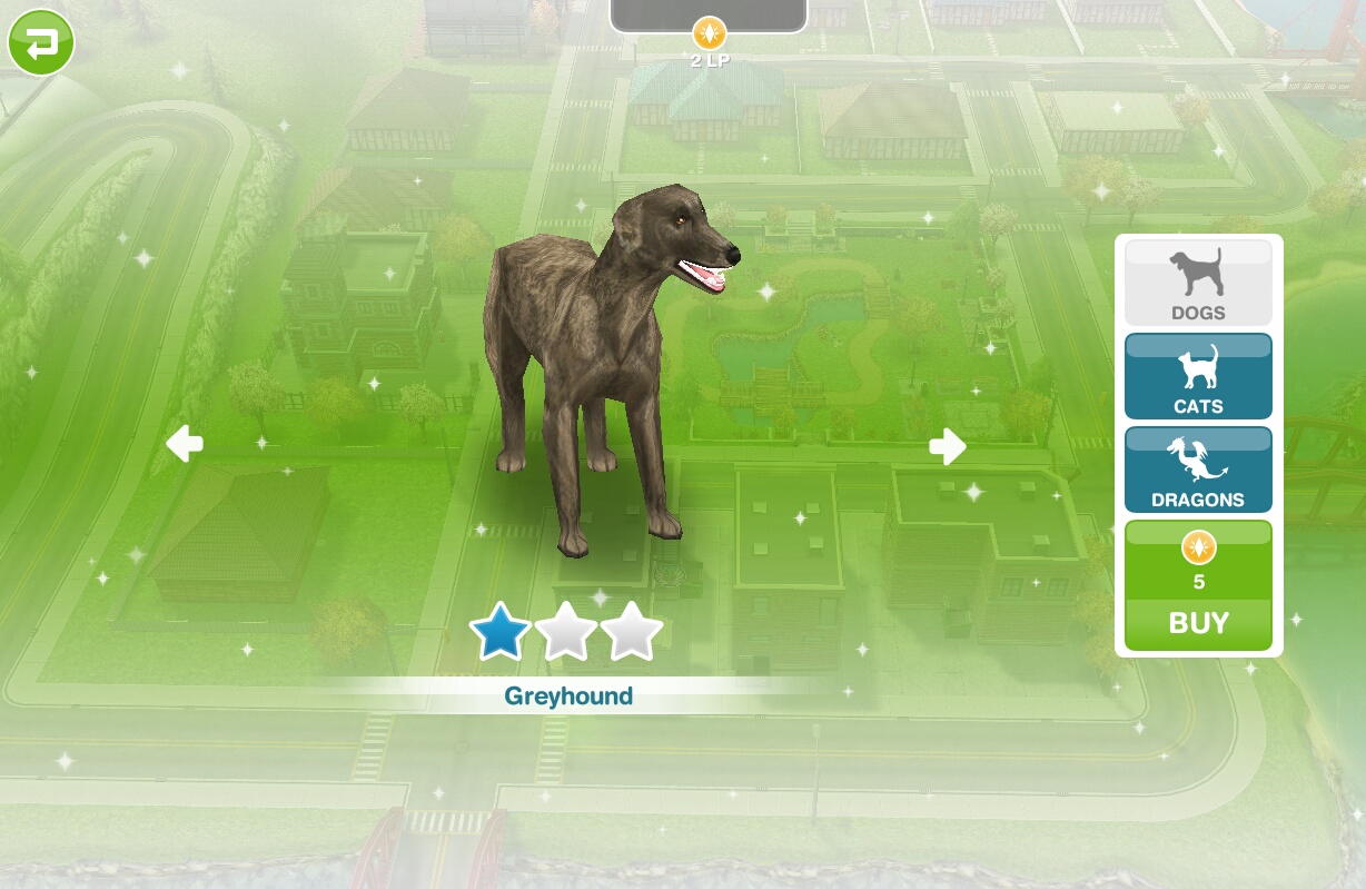 play able pets sims 4 mod