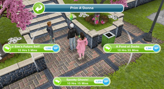 Come diventare dating su Sims FreePlay