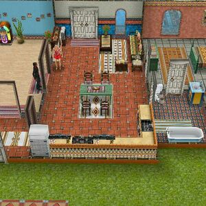 Prize Houses The Sims Freeplay Wiki Fandom