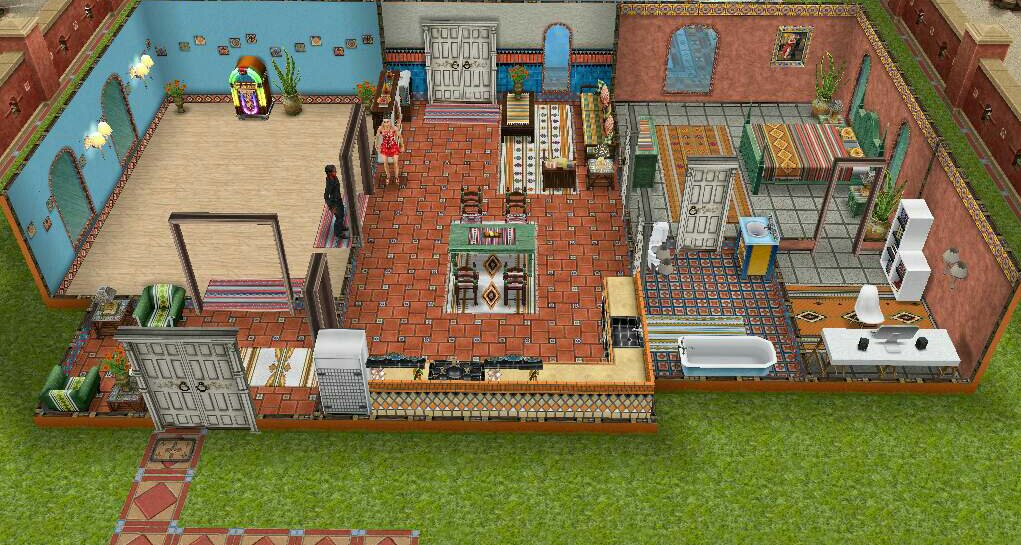 Good Sims Freeplay House Designs