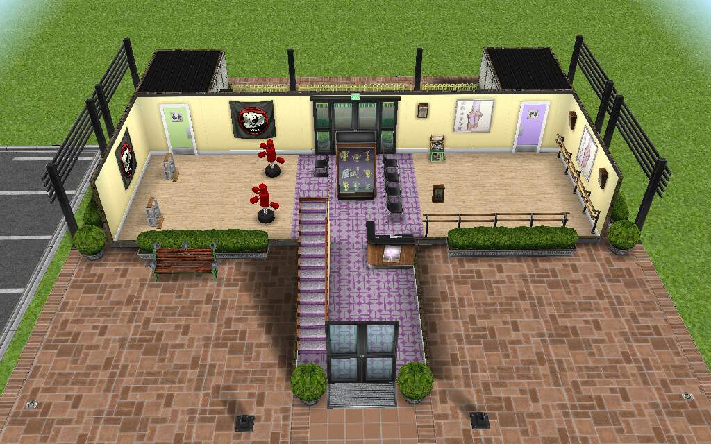 Community Center The Sims Freeplay Wiki Fandom