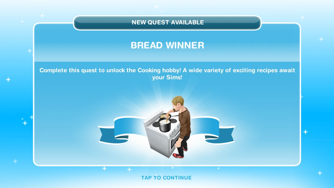 Bread Winner The Sims Freeplay Wiki FANDOM powered by Wikia