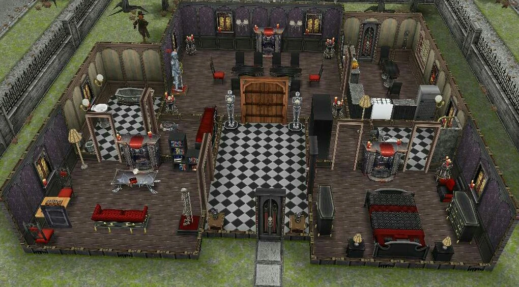 Ghost Hunters The Sims Freeplay Wiki FANDOM powered by Wikia