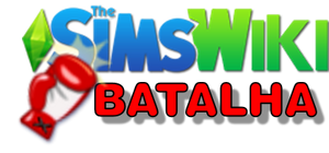 The Sims Wiki Batalha Logo