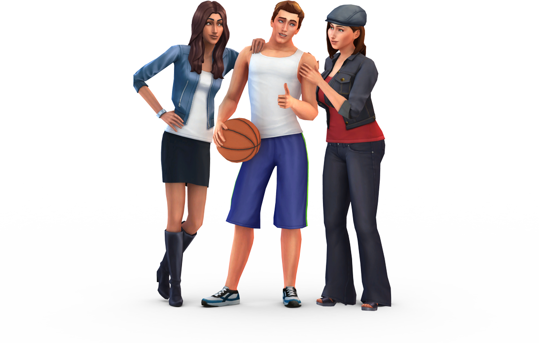 Imagem The Sims 4 Render 07png The Sims Wiki Fandom Powered By Wikia