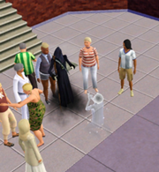 Morte na Prefeitura (TS3)