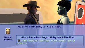 Talk To... TS2 PSP