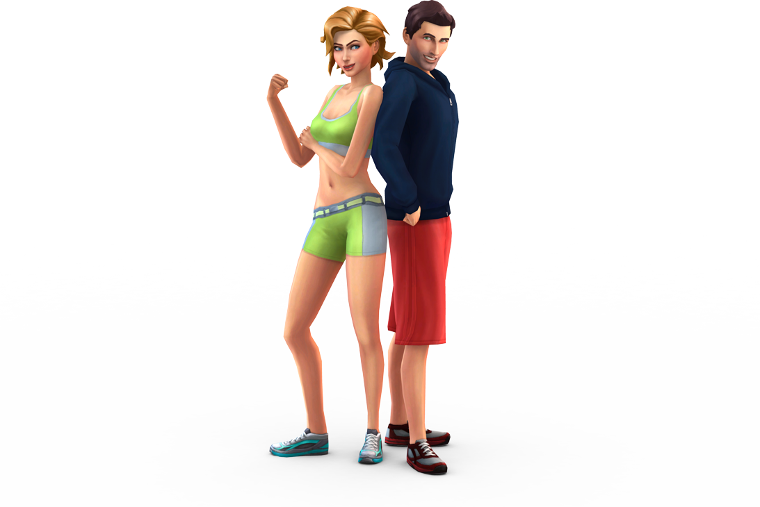 Imagem The Sims 4 Render 02png The Sims Wiki Fandom Powered By Wikia