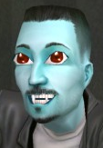 Híbrido Alien Vampiro